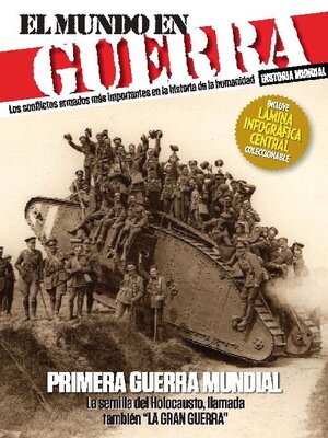 cover image of El mundo en Guerra